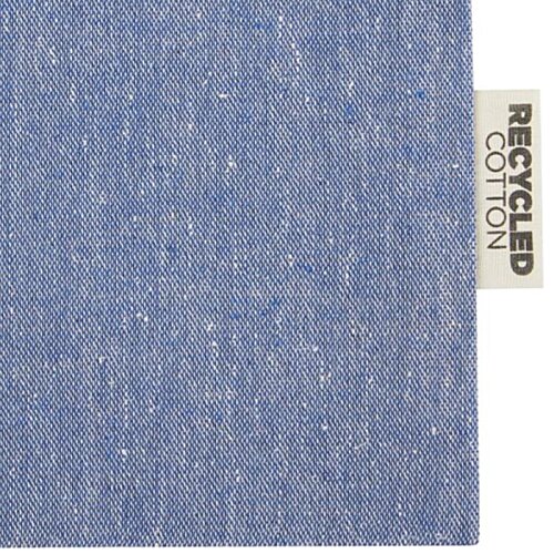 Additional Image 3 - a close up of a blue fabric