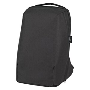Additional Image 2 - a black backpack on a white background