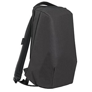 Additional Image 4 - a black backpack with straps