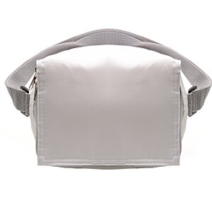 Additional Image 3 - a white bag with a strap