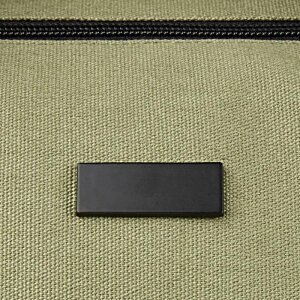 Additional Image 4 - a black rectangular object on a carpet