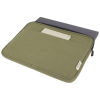 Additional Thumbnail Image 1 - a green laptop case with a zipper
