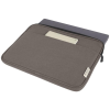 Additional Thumbnail Image 8 - a grey laptop case with a white handle