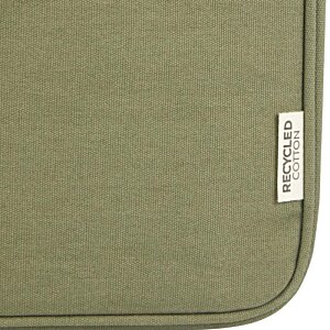 Additional Image 2 - a close up of a green bag