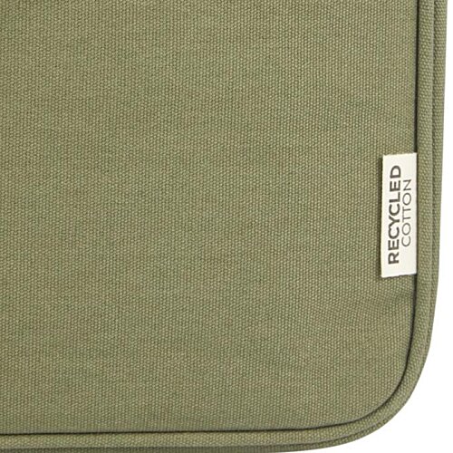 Additional Image 2 - a close up of a green bag