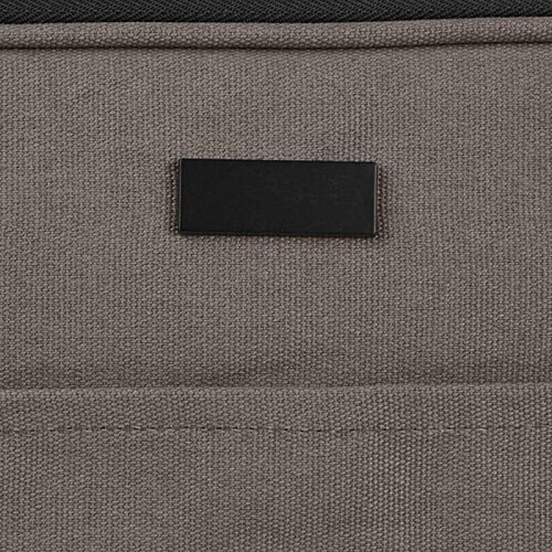 Additional Image 4 - a black rectangular object on a tan surface