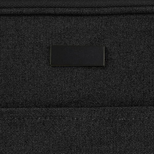 Additional Image 4 - a black drawer with a black handle