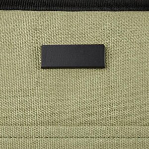 Additional Image 4 - a black rectangular object on a tan surface