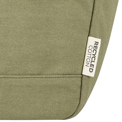 Additional Image 5 - a close up of a green bag