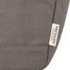 Additional Thumbnail Image 10 - a white label on a grey cushion