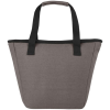 Additional Thumbnail Image 7 - a grey bag with black handles
