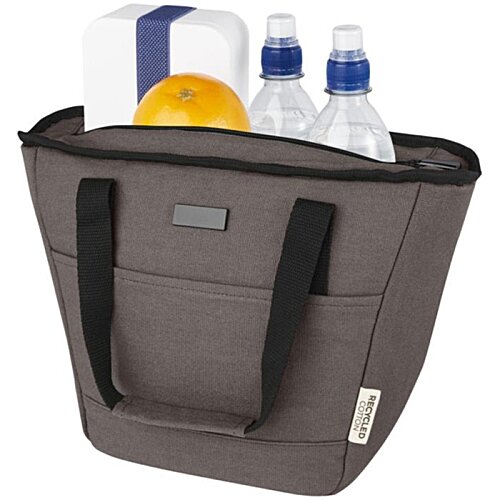 Additional Image 6 - a bag with a bottle of water and orange