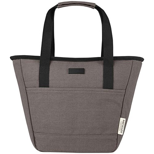 Additional Image 8 - a grey and black bag