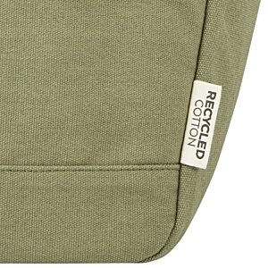 Additional Image 5 - a close up of a green bag