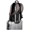 Additional Image 4 - a backpack on top of a suitcase