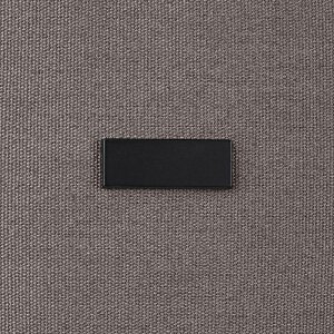 Additional Image 8 - a black rectangular object on a grey surface