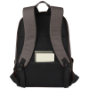 Additional Thumbnail Image 12 - a black backpack with grey straps