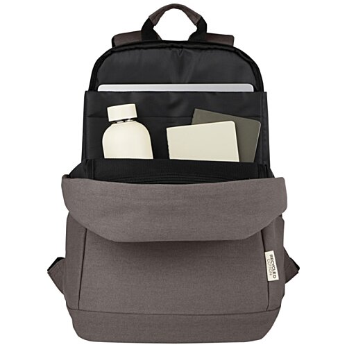 Additional Image 14 - a backpack with objects inside