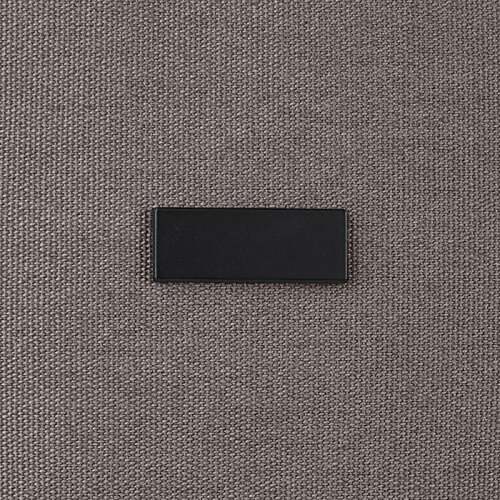 Additional Image 15 - a black rectangular object on a grey surface