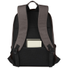 View Image 6 of 10 of Joey Recycled Anti-Theft Backpack