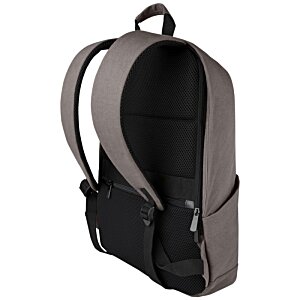 Additional Image 3 - a grey backpack with a strap