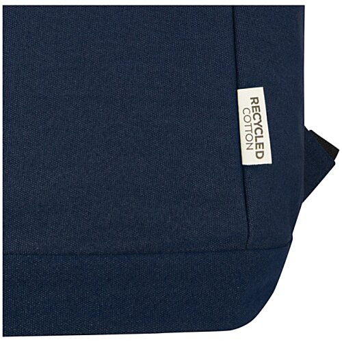 Additional Image 3 - a close-up of a blue fabric