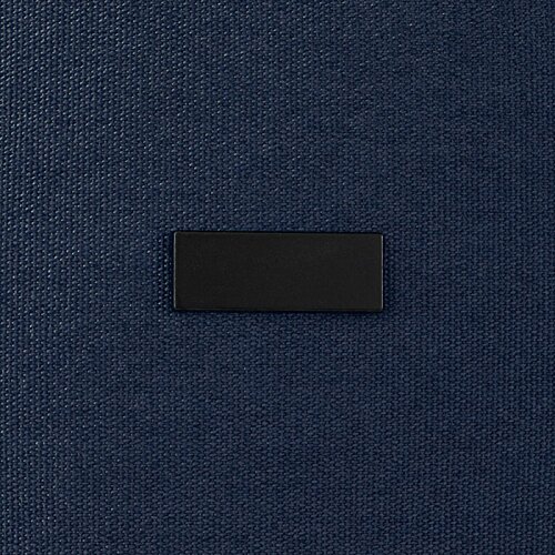 Additional Image 4 - a black rectangular object on a blue surface