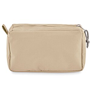Additional Image 3 - a tan bag on a white background