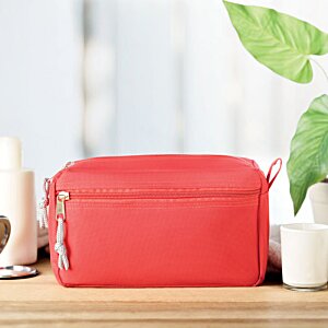 Additional Image 4 - a red bag on a table