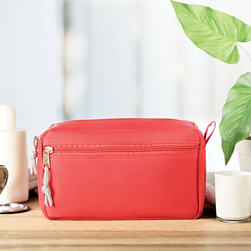 Additional Image 4 - a red bag on a table