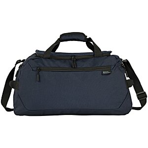 Additional Image 2 - a blue bag with black straps