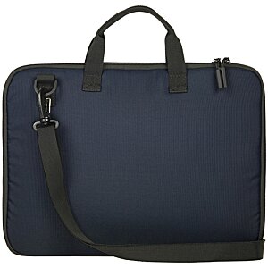 Additional Image 2 - a blue bag with a strap