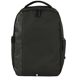 Additional Image 2 - a black backpack with a strap