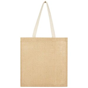 Additional Image 1 - a tan bag with a handle