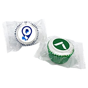 Additional Image 3 - a close-up of a couple of round objects