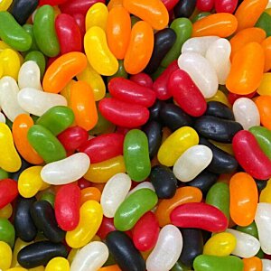 Additional Image 2 - a pile of jelly beans