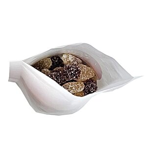 Additional Image 1 - a white container with food in it