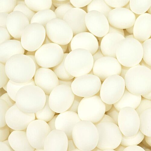 Additional Image 2 - a pile of white round objects