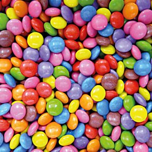 Additional Image 2 - a blurry image of a pile of candy