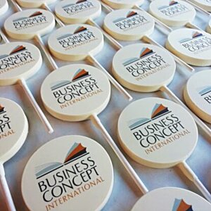 Additional Image 1 - a group of lollipops on sticks