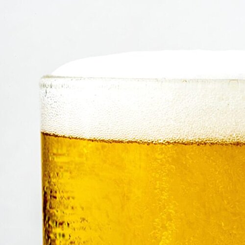 Additional Image 1 - a close up of a glass of beer