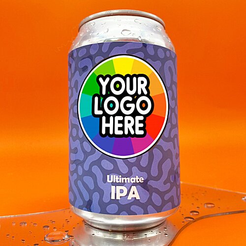 Additional Image 3 - a can of soda on an orange background