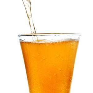 Additional Image 1 - a glass of orange liquid