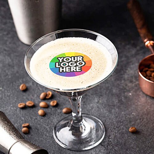 Additional Image 1 - a glass with a liquid in it