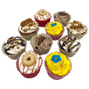View Image 2 of 8 of Funky Cupcakes