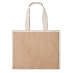 Additional Image 1 - a brown bag with a handle
