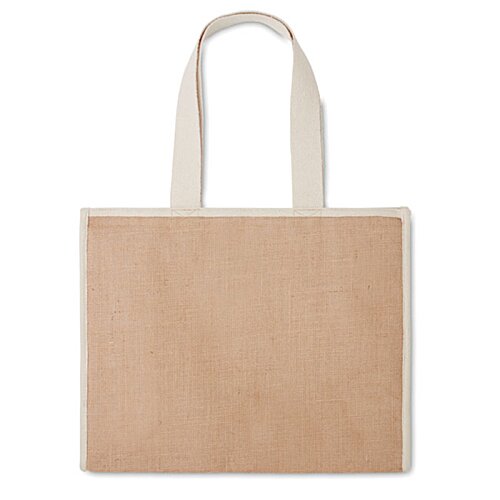 Additional Image 1 - a brown bag with a handle