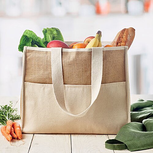 Additional Image 4 - a bag with food in it