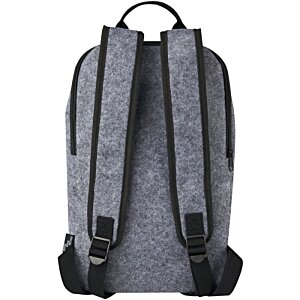Additional Image 1 - a back of a backpack