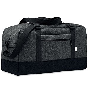Additional Image 3 - a black and grey bag